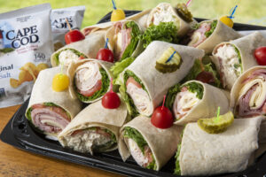 Boxed Lunch & Sandwiches Catering